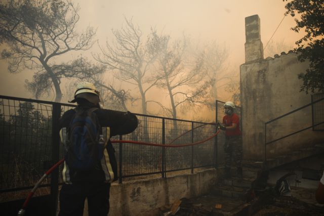 Φωτιά: 13 μέτρα για την στήριξη των πυρόπληκτων ανακοίνωσε η κυβέρνηση