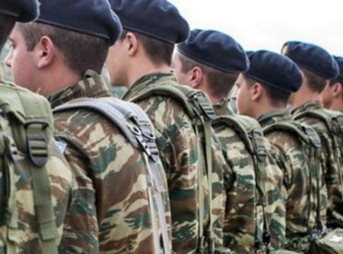 Σοβαρό επεισόδιο στη Β’ Μοίρα Αλεξιπτωτιστών – Υπαξιωματικός άνοιξε πυρ