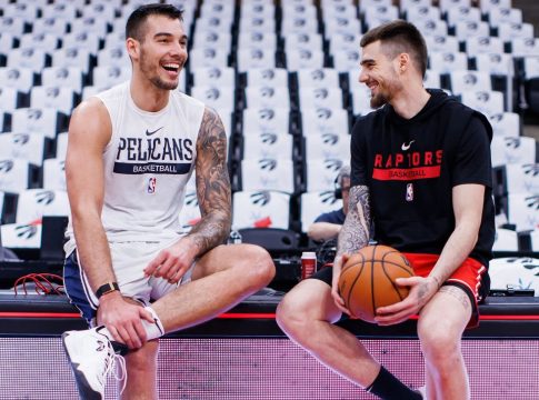 Ουίλι Ερνανγκόμεθ για Χουάντσο: «Ίσως μια μέρα γίνουμε συμπαίκτες»