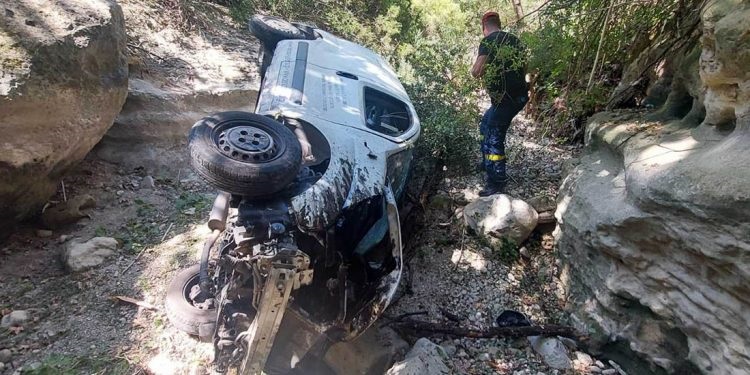 Κρήτη: Η βάφτιση εξελίχθηκε σε τραγωδία – 55χρονος βρέθηκε νεκρός σε ρεματιά