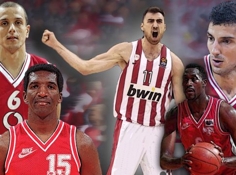 Μιλουτίνοφ: Τι έκαναν οι άλλοι που επέστρεψαν στο Λιμάνι (vids)