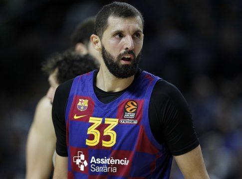 «Ο Παναθηναϊκός δίνει 4 εκατομμύρια τοv χρόνο στον Μίροτιτς»