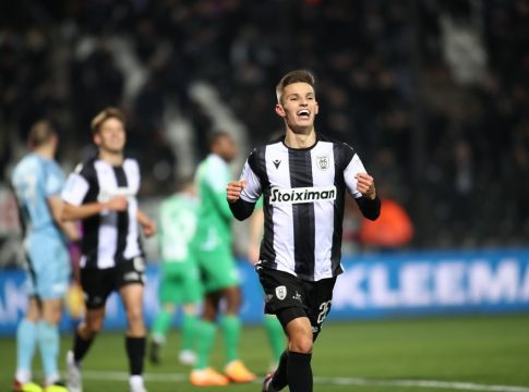 Μια… ανάσα από την Άλκμααρ ο Ντάντας