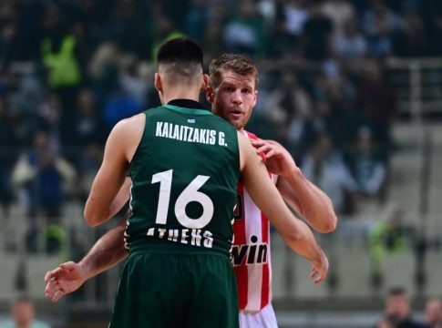 Παναθηναϊκός – Ολυμπιακός: Ολοταχώς προς δύο ντέρμπι «αιωνίων» μέσα σε μια εβδομάδα