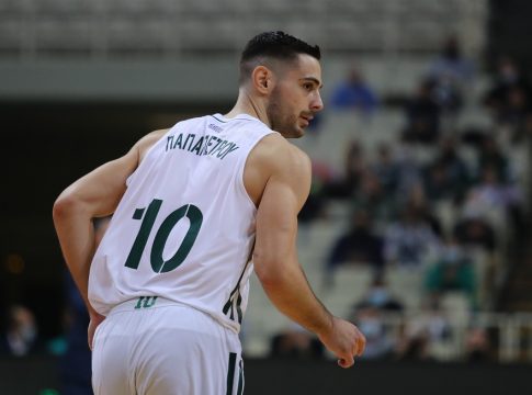 Παίρνει και τον Παπαπέτρου ο Παναθηναϊκός, χάνει τον Παπαγιάννη