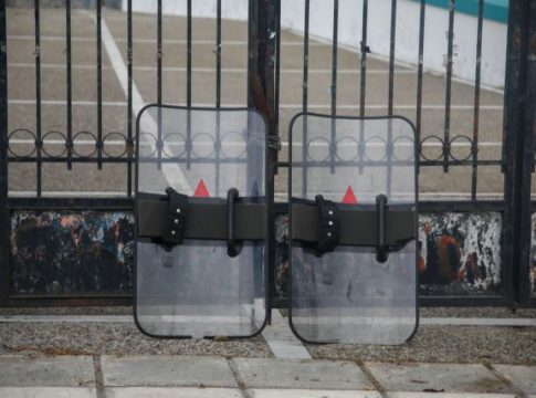 Όχι, δεν χρειαζόμαστε πανεπιστημιακή αστυνομία