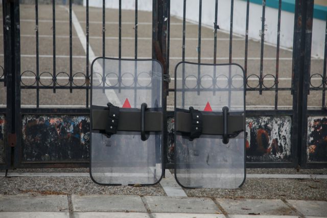 Όχι, δεν χρειαζόμαστε πανεπιστημιακή αστυνομία