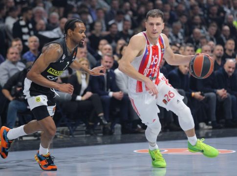 Μετά το ντέρμπι «αιωνίων» διέρρευσε και εκείνο του Βελιγραδίου!