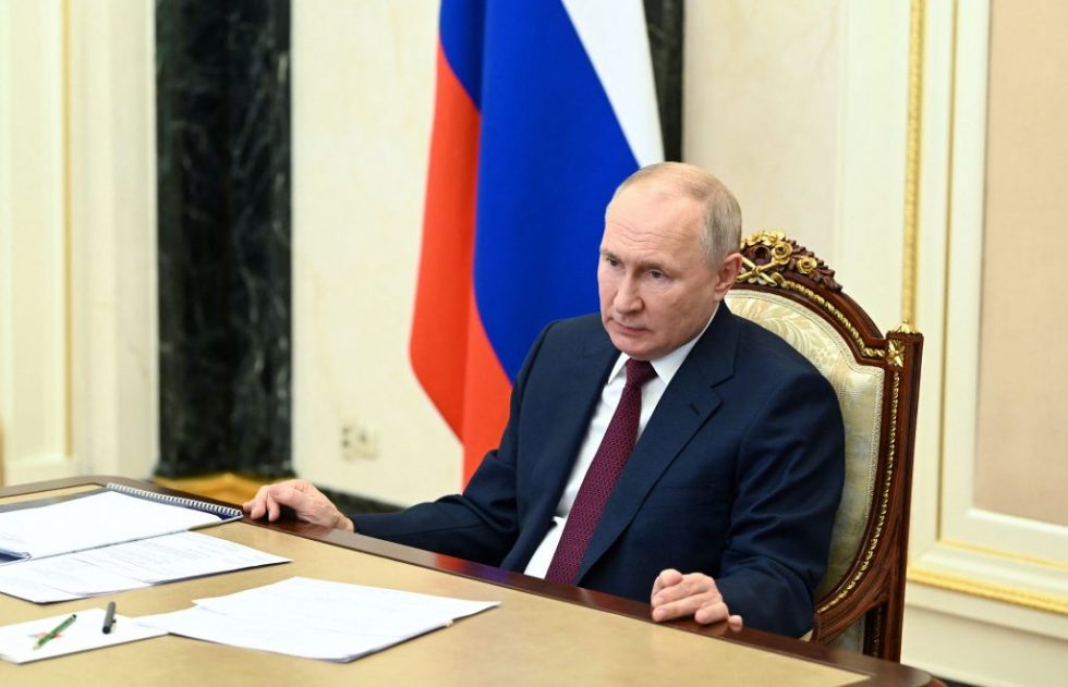 Ποιος κρατάει τον Βλαντιμίρ Πούτιν ξάγρυπνο τα βράδια;