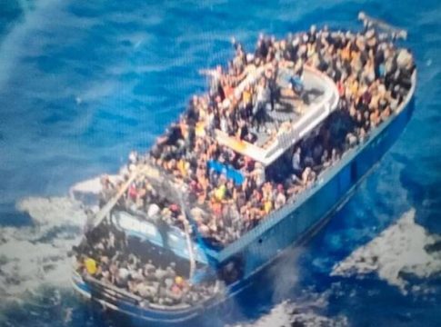 Ναυάγιο στην Πύλο: Ανοιχτή επιστολή 332 πανεπιστημιακών σε ΕΕ και ελληνικές αρχές