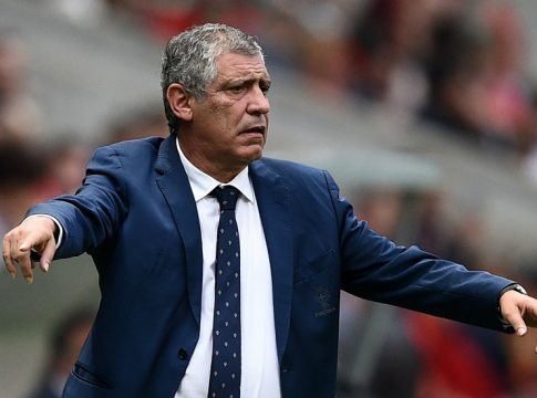 Ο Φερνάντο Σάντος αναλαμβάνει ομάδα έκπληξη (pic)