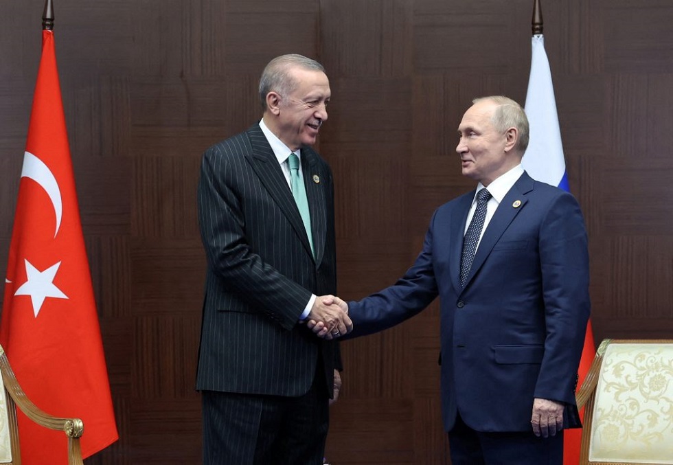 Ρωσία για Τουρκία μετά τη συνάντηση Ερντογάν – Ζελένσκι: Παραβίασε συμφωνίες
