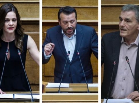 ΣΥΡΙΖΑ: Συνεχίζονται οι διεργασίες – Ανακοινώνονται οι υποψηφιότητες