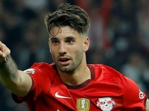 Λίβερπουλ: Υπέγραψε ο Σομποσλάι