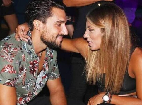 Survivor All Star: Οι πανηγυρισμοί του Κατσούλη και τα φιλιά με τη Μαριλένα