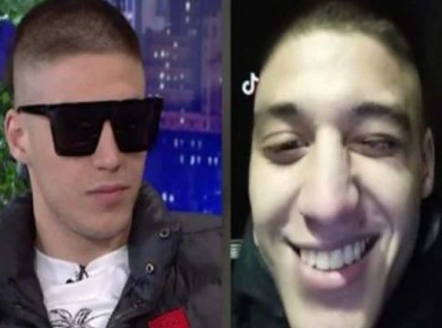 22 ετών, μητέρα, και γεμάτη τατουάζ: Η καλλονή σύντροφος του Trannos έχει παιδί με άλλον τράπερ