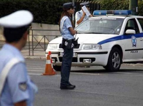 Θεσσαλονίκη: 60 κλήσεις από την Τροχαία σε 48 ώρες για υπερβολική ταχύτητα στο κέντρο της πόλης