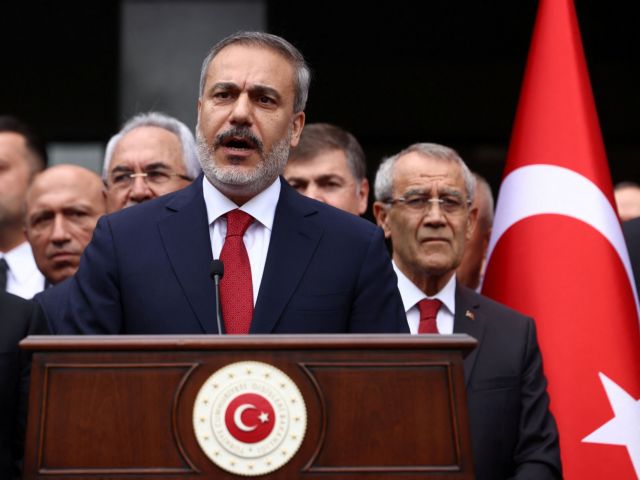 Ένας «πρίγκηπας του σκότους» στο υπουργικό του Ερντογάν