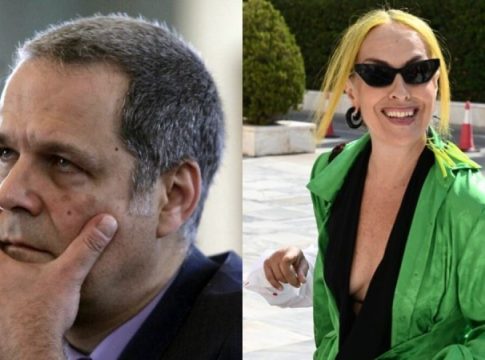 «Βγάζοντας έξω το μισό β@@ί…»: «Ξαναχτύπησε» ο Θάνος Τζήμερος – Η επίθεση στην Τζώρτζια Κεφαλά για την εμφάνισή της στην Βουλή