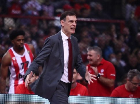 Όποιος δεν πιστεύει στο πλάνο ας πάει με τον Σλούκα…