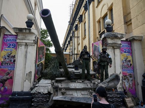 Η εγκληματική «κληρονομιά» της Wagner στη Ρωσία