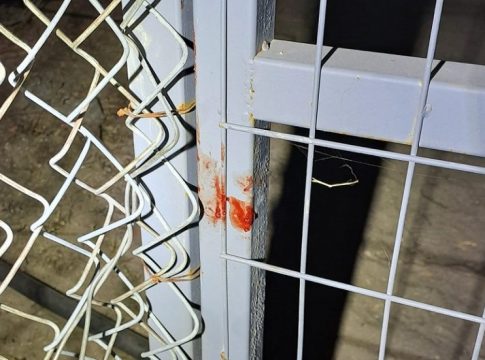 Χαλκιδική: Εφιαλτική νύχτα για γυναίκα – Κουκουλοφόρος τη χτύπησε με κοντάκι όπλου για να τη ληστέψει