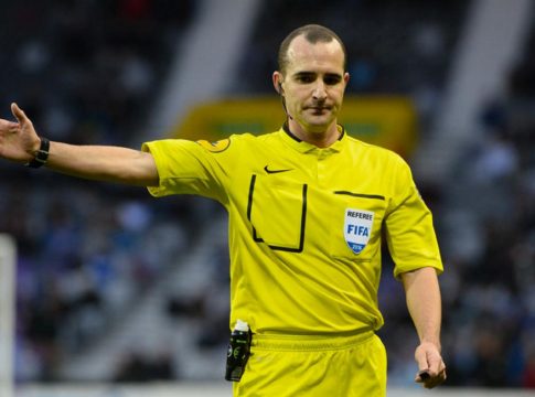 Ο Μπενουά Μιλό θα σφυρίξει τη ρεβάνς του ΠΑΟΚ με την Μπεϊτάρ