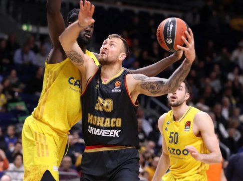 «Μιλά με Μοτιεγιούνας ο Παναθηναϊκός»