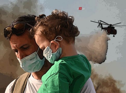 Συνεχείς εκρήξεις σε αποθήκες πυρομαχικών της Πολεμικής Αεροπορίας στη Νέα Αγχίαλο – Απομακρύνονται μαχητικά αεροσκάφη F-16 (vid)