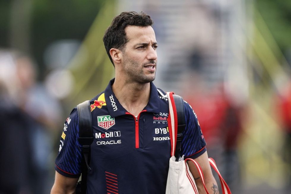 Ο Ρικιάρντο θέλει θέση οδηγού στη Red Bull για το 2025
