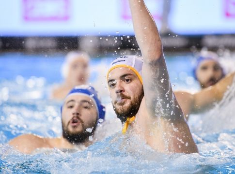 LIVE: Ελλάδα – Μαυροβούνιο