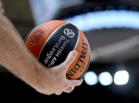Πότε είναι η κλήρωση του προγράμματος της Euroleague (pic)