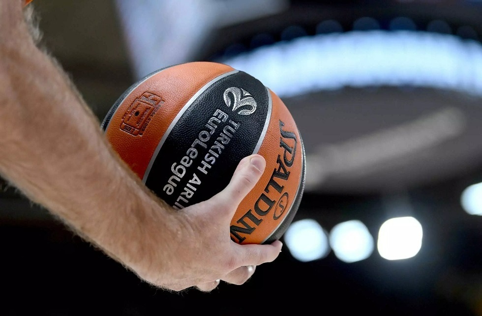 Πότε είναι η κλήρωση του προγράμματος της Euroleague (pic)