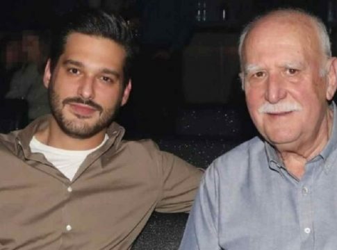Κόλαφος ο Φοίβος Παπαδάκης: «Όποιος θέλει να με συγκρίνει με τον πατέρα μου έχει…»