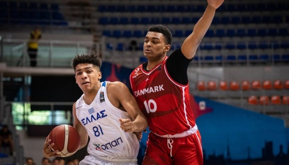 Eurobasket U18: Κρούσματα ίωσης σε παίκτες και μέλη της αποστολής της Ελλάδας