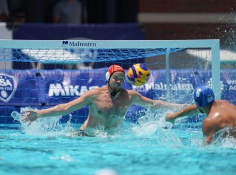 Ελλάδα – Ρουμανία 11-8: Πέμπτη η Εθνική στο World Cup με ανατροπή