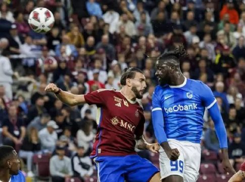Σερβέτ – Γκενκ 1-1: Άφησαν ανοιχτούς λογαριασμούς
