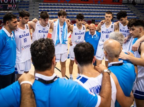 Η Φινλανδία αντίπαλος της Εθνικής Εφήβων στους «16»