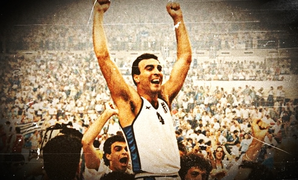 Η FIBA ευχήθηκε στον Γκάλη με Eurobasket 1987 (vid)