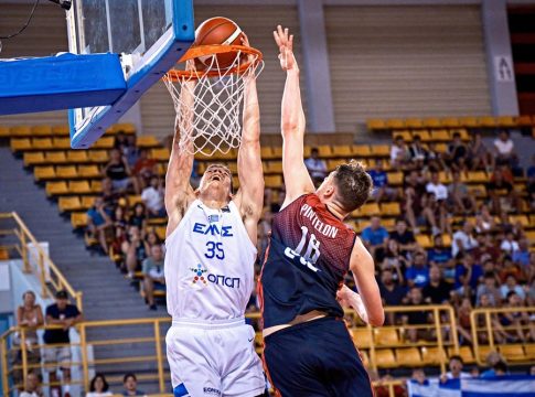 Ελλάδα – Βέλγιο 68-64 (παρ.): Ελλαδάρα με ψυχή, «λύγισε» τους Βέλγους στην παράταση και πήρε το χάλκινο