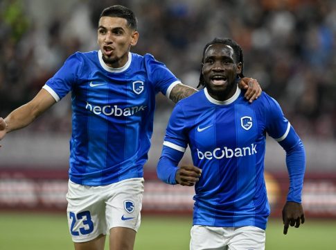 Γκενκ με 3.55, 2.Bundesliga με 4.00 και 4.40