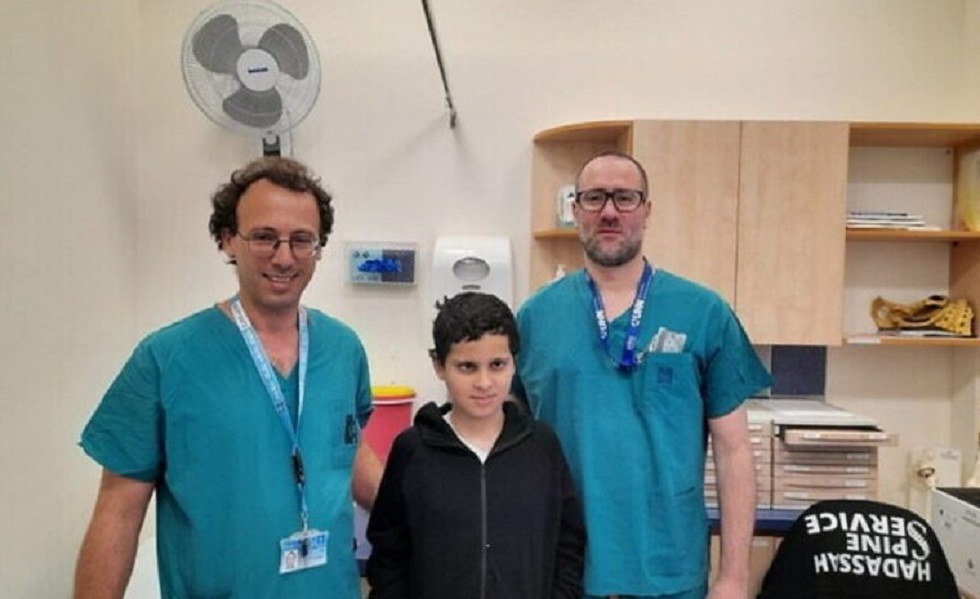 Ισραήλ: Γιατροί επανασυγκόλλησαν το κεφάλι 12χρονου αγοριού μετά από τροχαίο ατύχημα