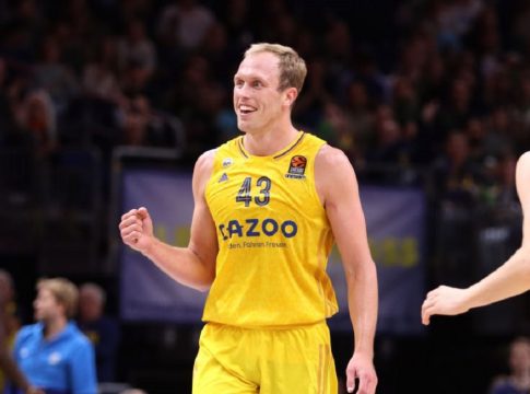 Η Euroleague αναλύει γιατί ο Σίκμα ταιριάζει «γάντι» στον Ολυμπιακό
