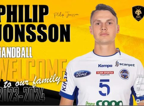 Πήρε Γιόνσον και στο χάντμπολ η ΑΕΚ