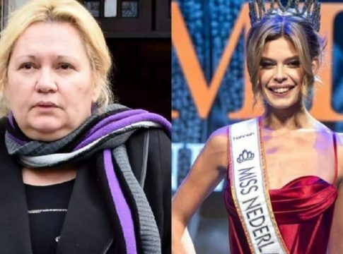 «Εγώ τα πιστεύω μου δεν θα τα πετάξω στα σκουπίδια»: Η απάντηση της Καίτης Φίνου μετά τα αρνητικά σχόλια που δέχθηκε για την στέψη της τρανς «Μις Ολλανδίας»