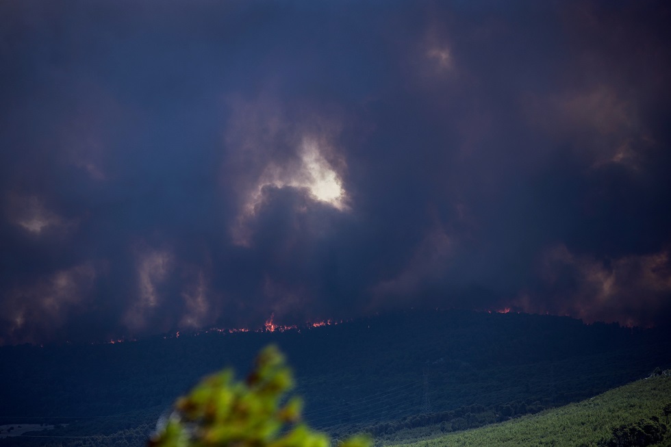 Φωτιές: Τι είναι ο καιρός τύπου Hot-Dry-Windy – Οι περιοχές που είναι «στο κόκκινο»