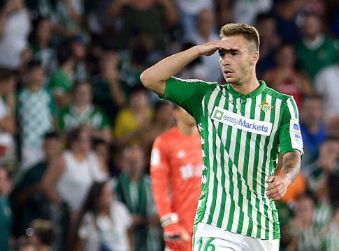 Ευχάριστη εξέλιξη με τον Μορόν για τον Άρη!