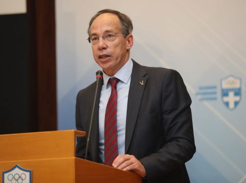 Ο Γιώργος Μαυρωτάς συνεχίζει ως Γενικός Γραμματέας Αθλητισμού