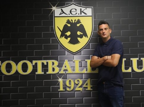 ΑΕΚ Β’: Και επίσημα Νίκος Κούστας στο τιμόνι της ομάδας