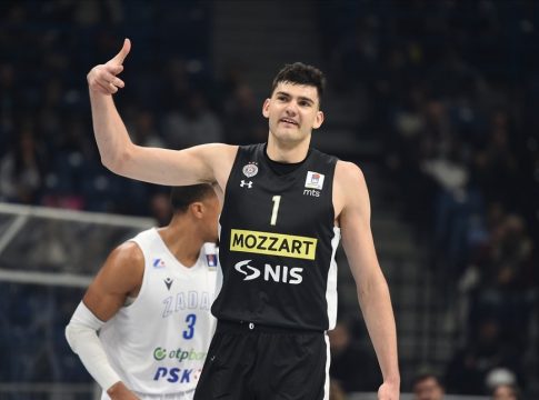 «Στην Ελλάδα ο Βούκσεβιτς αν δεν συνεχίσει στο ΝΒΑ»